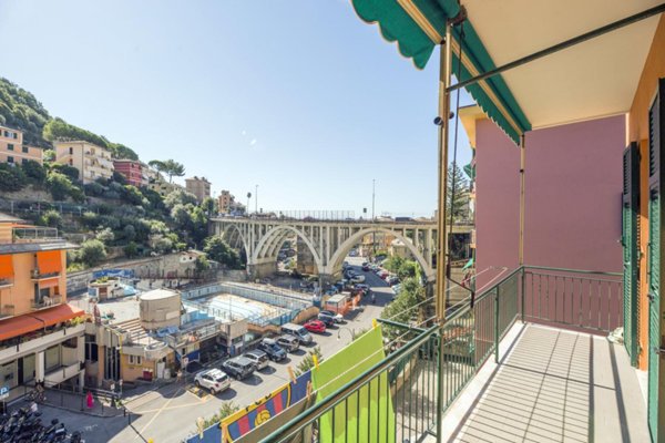 appartamento in vendita a Bogliasco in zona Sessarego