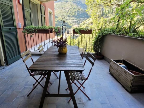 appartamento in vendita a Bogliasco