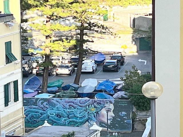 appartamento in vendita a Bogliasco