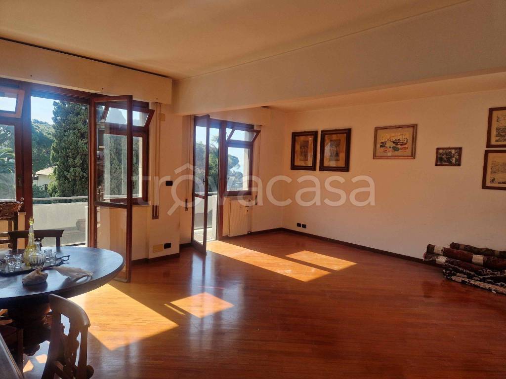 appartamento in vendita a Bogliasco