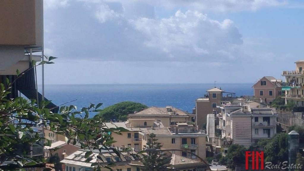 appartamento in vendita a Bogliasco