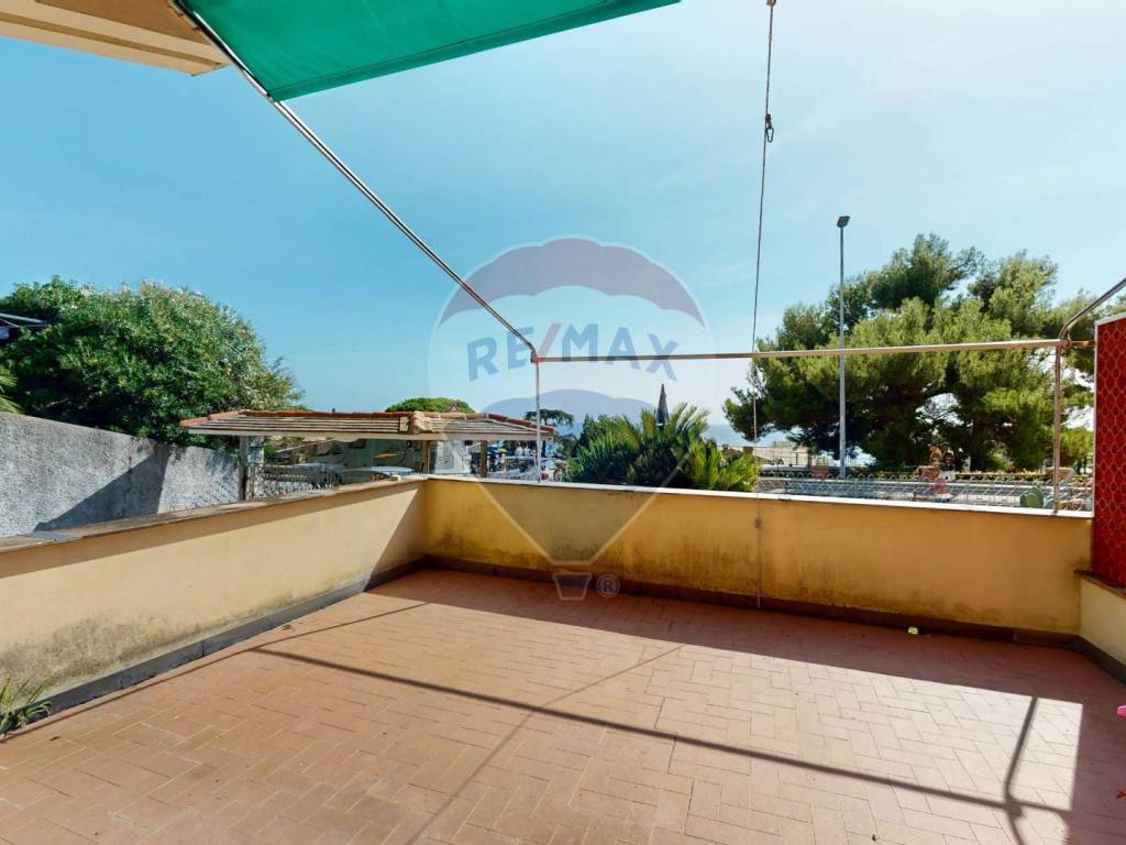 appartamento in vendita a Bogliasco