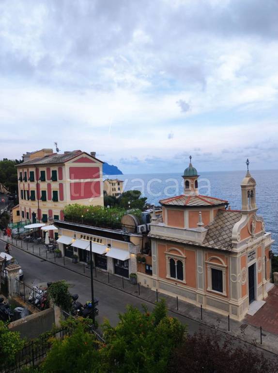 appartamento in vendita a Bogliasco