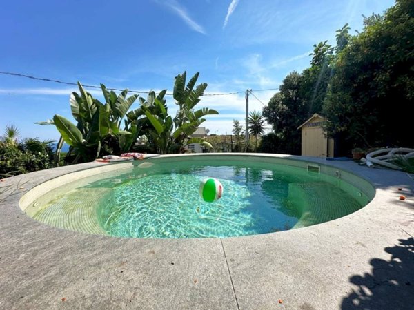 casa indipendente in vendita a Bogliasco