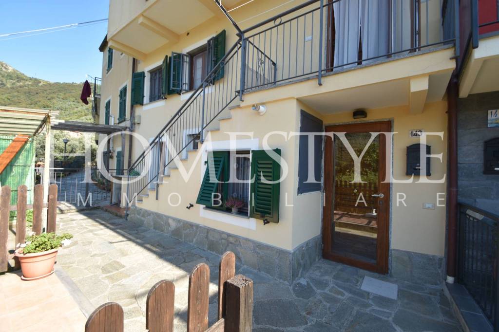 appartamento in vendita a Bogliasco