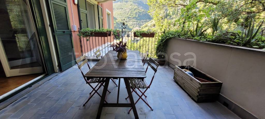 appartamento in vendita a Bogliasco