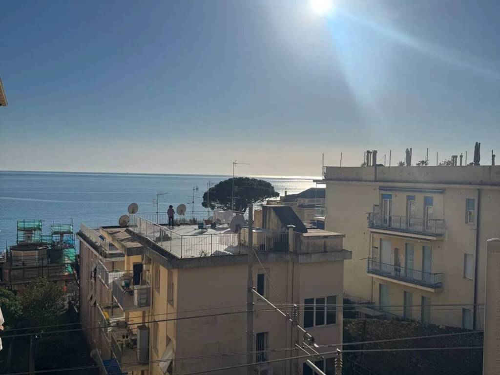 appartamento in vendita a Bogliasco