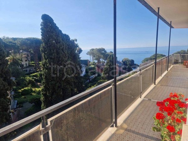 appartamento in vendita a Bogliasco