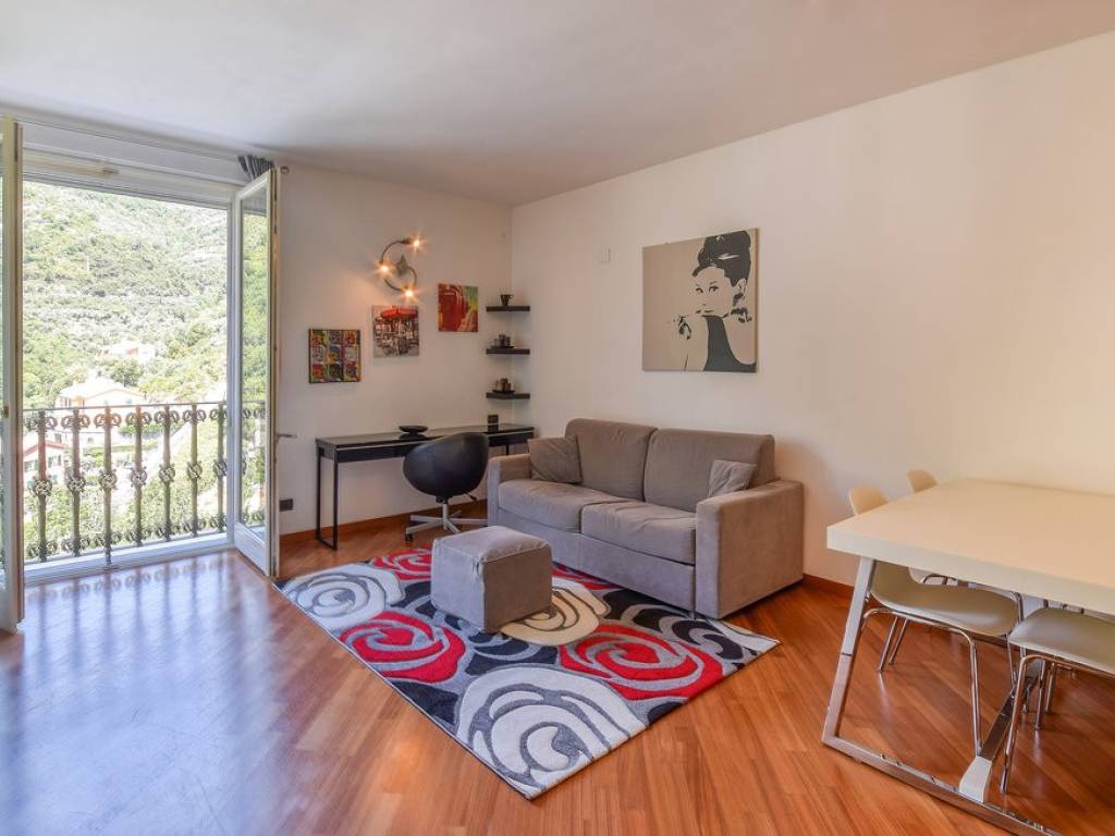 appartamento in vendita a Bogliasco