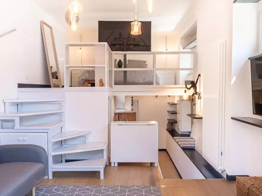 appartamento in vendita a Bogliasco in zona Sessarego