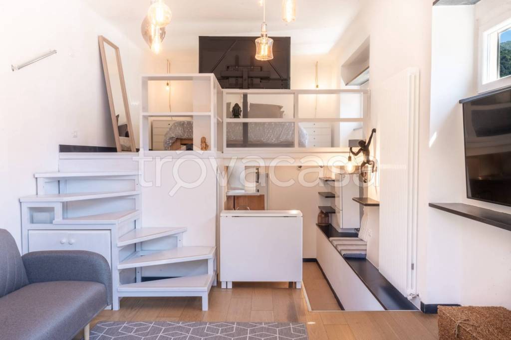 appartamento in vendita a Bogliasco in zona Sessarego