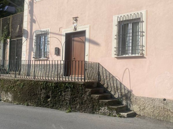 casa indipendente in vendita a Bogliasco