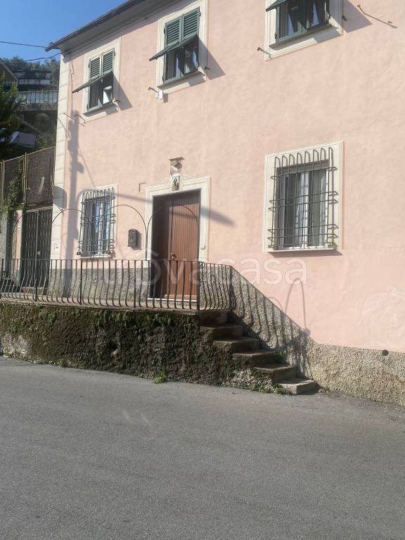casa indipendente in vendita a Bogliasco in zona Sessarego