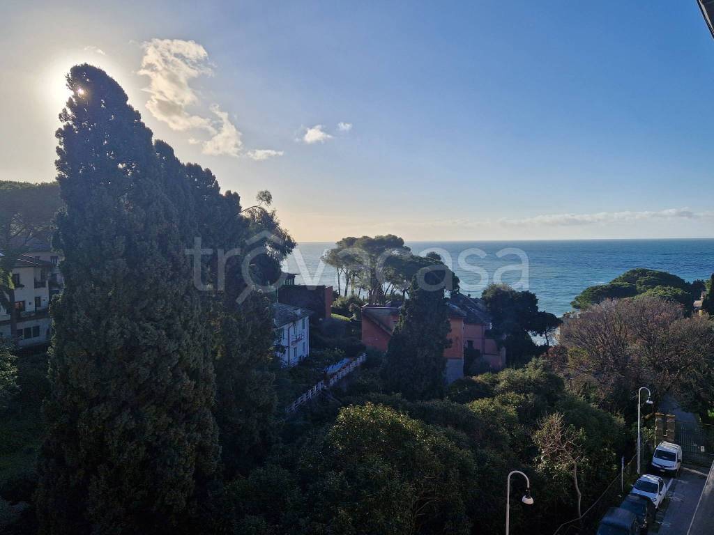 appartamento in vendita a Bogliasco