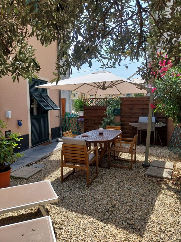 appartamento in vendita a Bogliasco