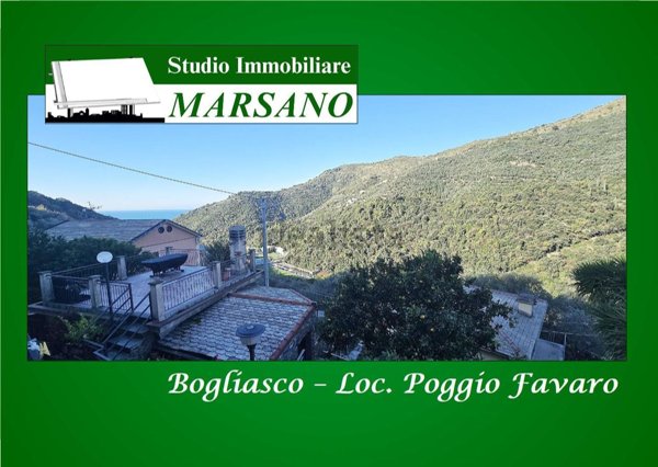 appartamento in vendita a Bogliasco