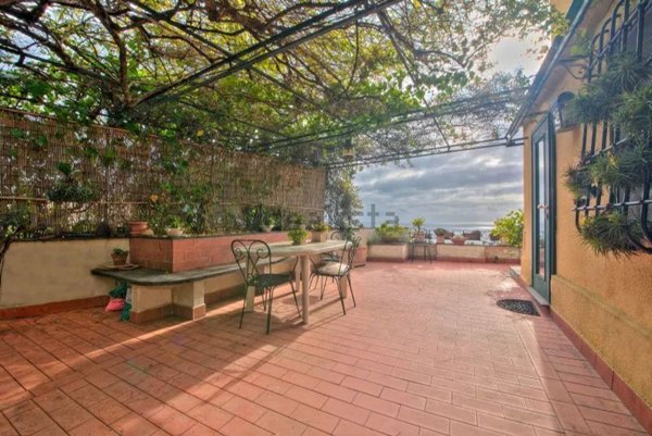 appartamento in vendita a Bogliasco