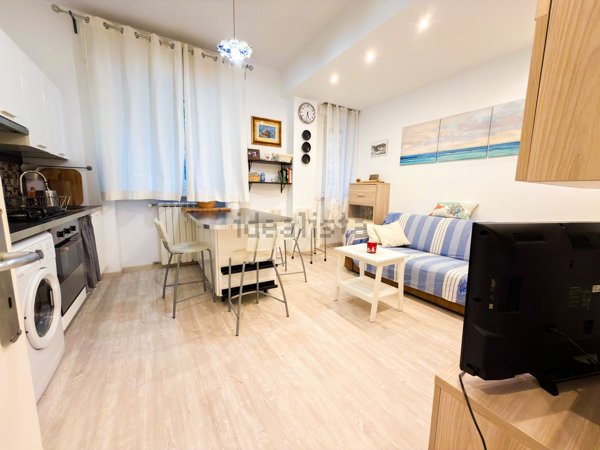 appartamento in vendita a Bogliasco