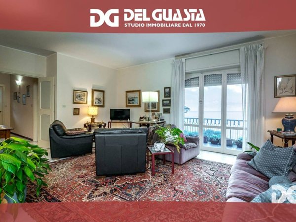 appartamento in vendita a Bogliasco