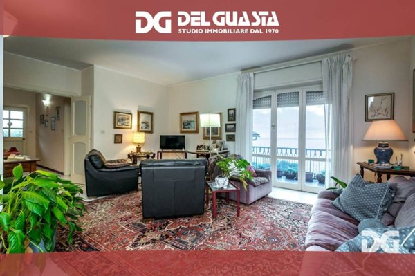 appartamento in vendita a Bogliasco