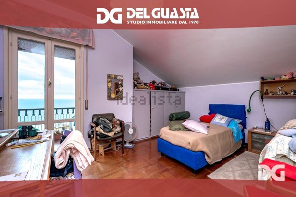 appartamento in vendita a Bogliasco