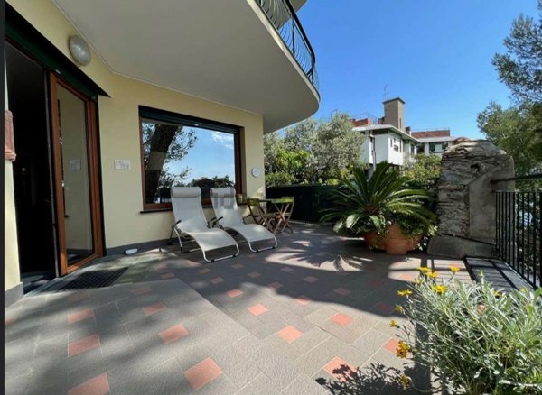 appartamento in vendita a Bogliasco