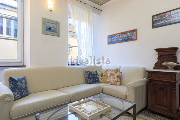 appartamento in vendita a Bogliasco