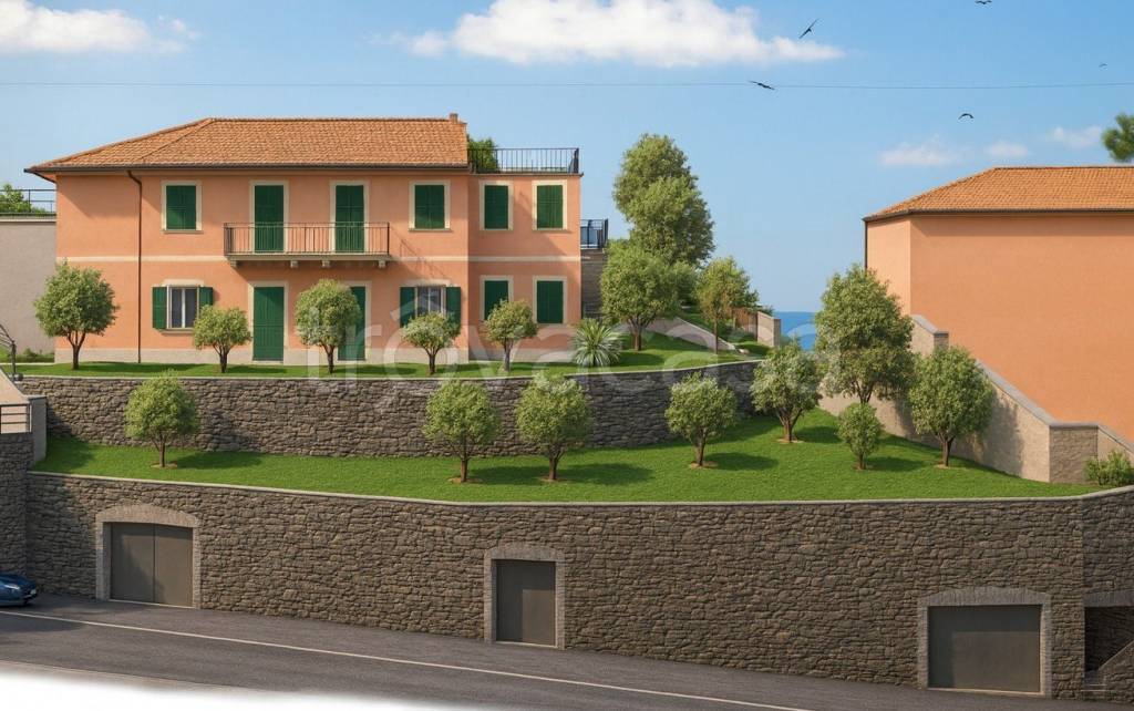 casa indipendente in vendita a Bogliasco