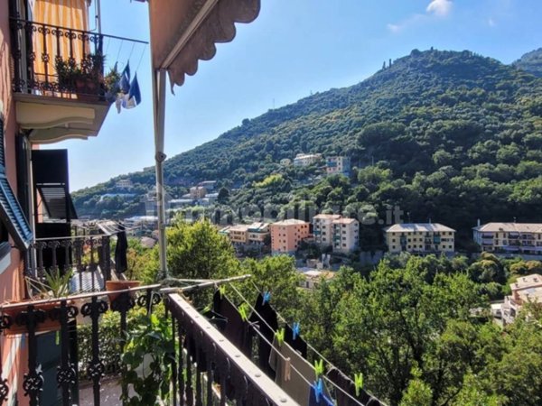 appartamento in vendita a Bogliasco