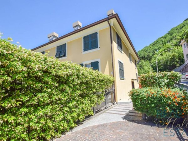 appartamento in vendita a Bogliasco