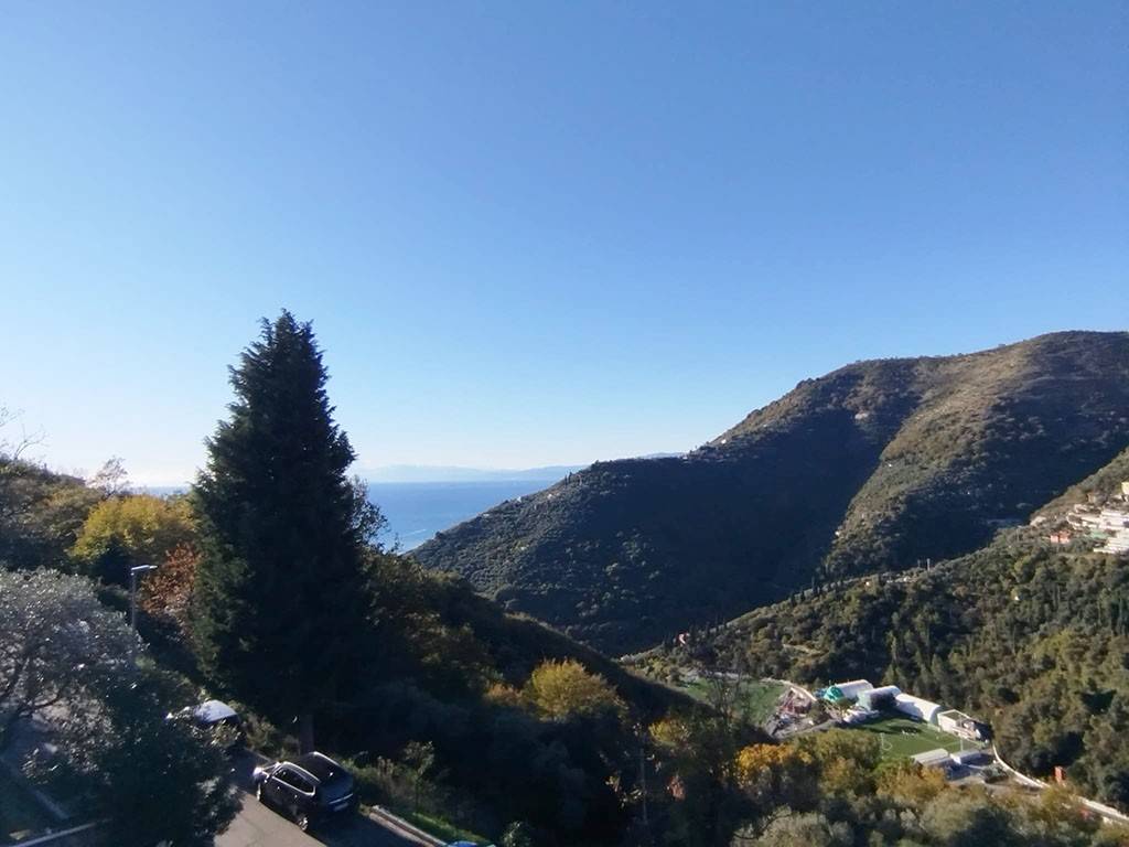 appartamento in vendita a Bogliasco in zona San Bernardo