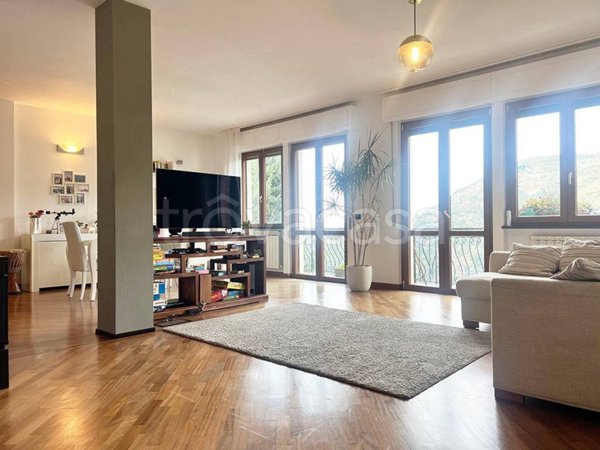 appartamento in vendita a Bogliasco in zona San Bernardo