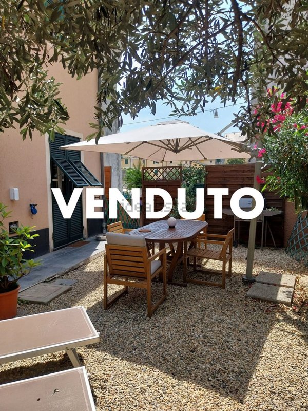 appartamento in vendita a Bogliasco