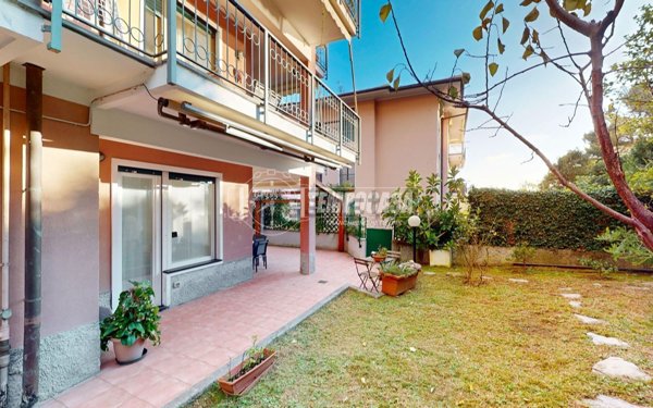 appartamento in vendita a Bogliasco