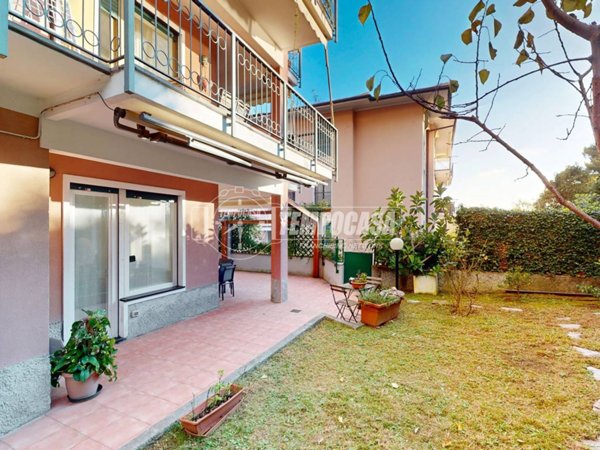 appartamento in vendita a Bogliasco