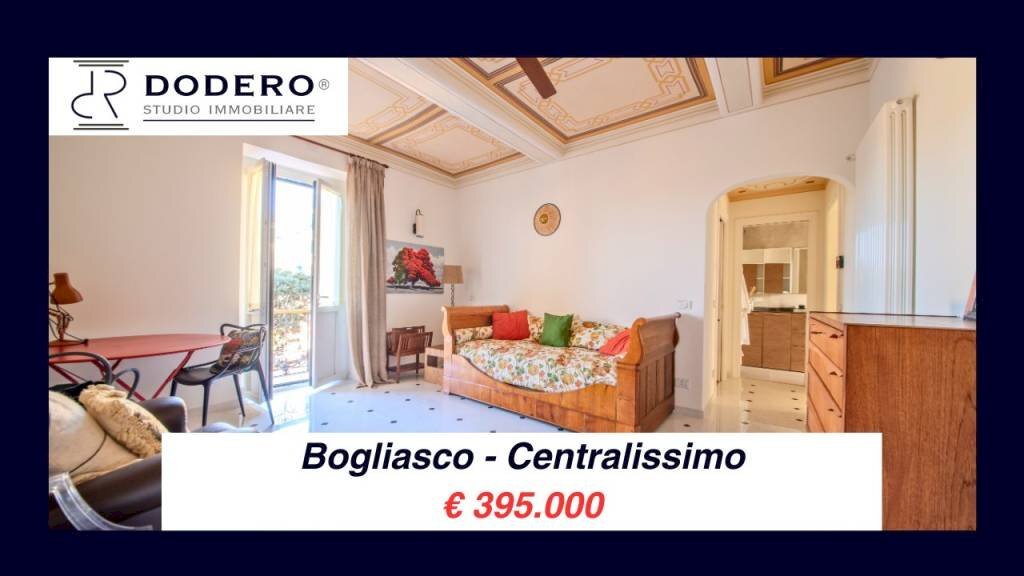 appartamento in vendita a Bogliasco