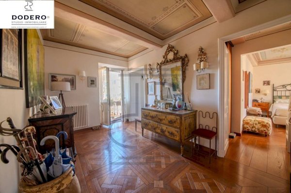 appartamento in vendita a Bogliasco