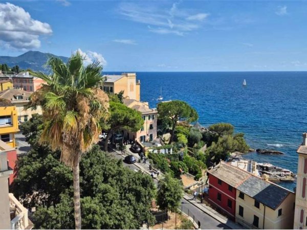 appartamento in vendita a Bogliasco