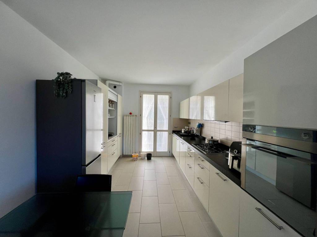 appartamento in vendita a Bogliasco in zona San Bernardo