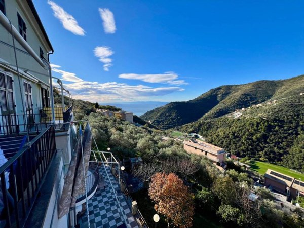 appartamento in vendita a Bogliasco in zona San Bernardo