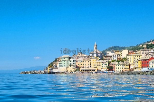 appartamento in vendita a Bogliasco