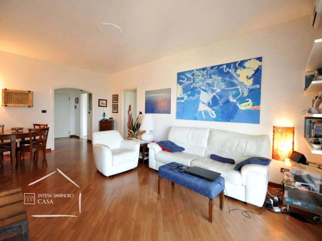 appartamento in vendita a Bogliasco