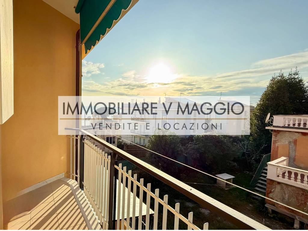 appartamento in vendita a Bogliasco