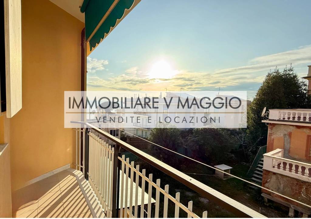 appartamento in vendita a Bogliasco