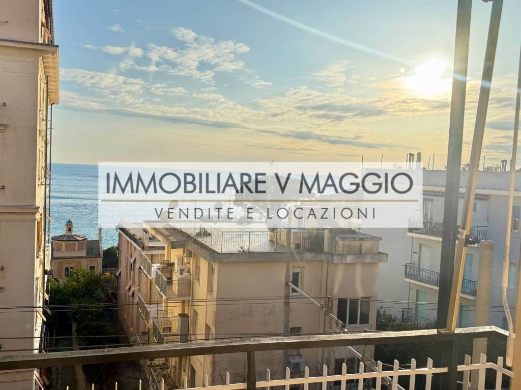 appartamento in vendita a Bogliasco