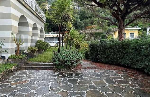 casa indipendente in vendita a Bogliasco