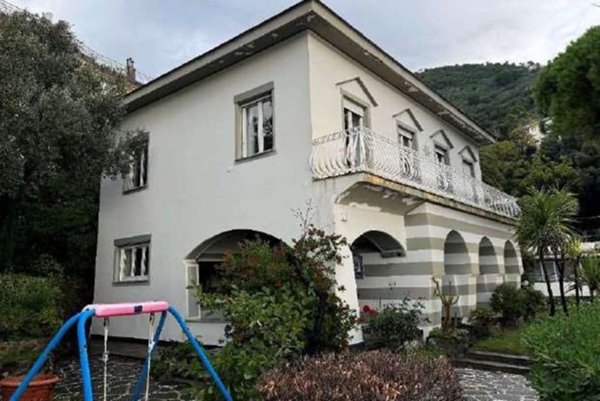 casa indipendente in vendita a Bogliasco