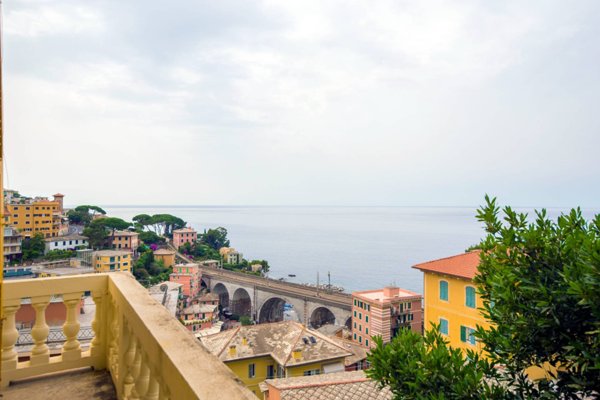 casa indipendente in vendita a Bogliasco