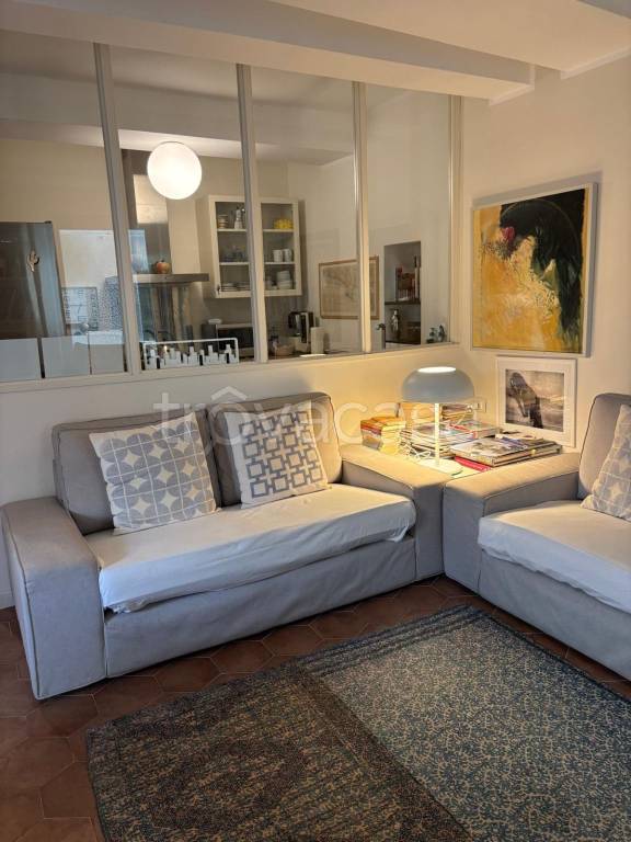 appartamento in vendita a Bogliasco