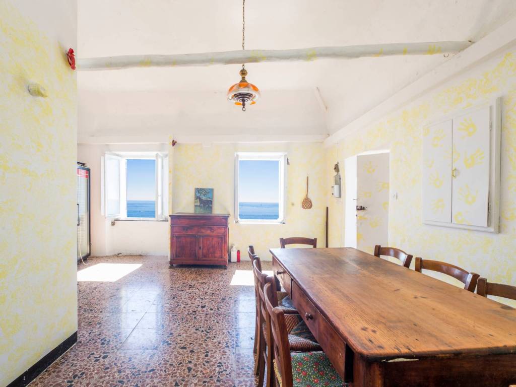 casa indipendente in vendita a Bogliasco